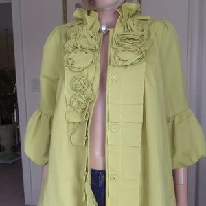 RYU Coat/Jacket Medium